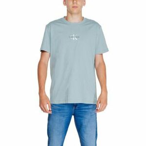 Polokošele s dlhým rukávom Calvin Klein Jeans MONOLOGO TEE J30J325649 vyobraziť