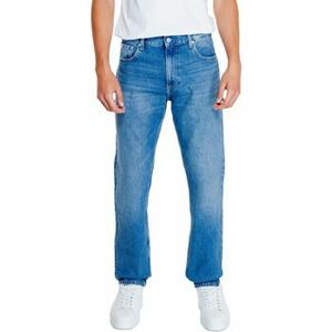 Rovné džínsy Calvin Klein Jeans AUTHENTIC STRAIGHT J30J325726 vyobraziť