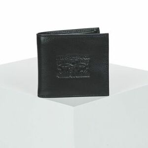 Peňaženky Levis VINTAGE TWO HORSE BIFOLD COIN WALLET vyobraziť