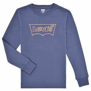 Tričká s dlhým rukávom Levis LVB ROPE BATWING LS TEE vyobraziť