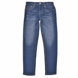 Zúžené rifle Levis LVB 502 REG TAPER ECO WARM JEA vyobraziť