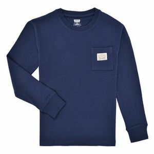 Tričká s dlhým rukávom Levis LVB LONG SLEEVE POCKET TEE vyobraziť