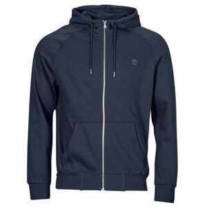 Mikiny Timberland Brushed Back Full Zip Hoodie vyobraziť