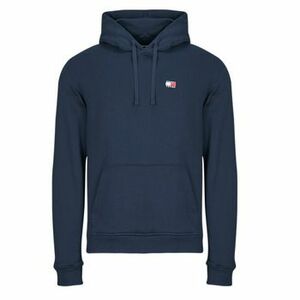 Mikiny Tommy Jeans TJM REG BADGE HOODIE EXT vyobraziť