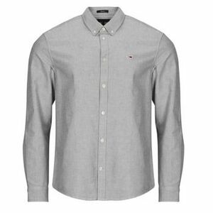 Košele s dlhým rukávom Tommy Jeans TJM ENTRY REG OXFORD SHIRT vyobraziť