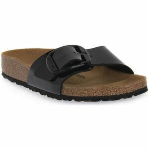 Šľapky Birkenstock MADRID BIG METALLIC BLK CALZ S vyobraziť