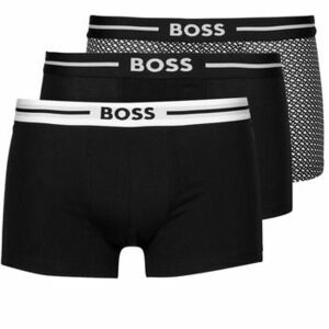 Boxerky BOSS Trunk 3P Bold Design vyobraziť