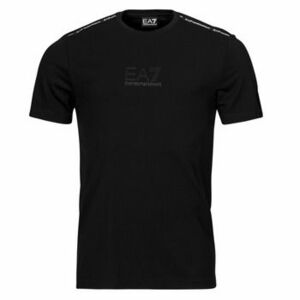 Tričká s krátkym rukávom Emporio Armani EA7 LOGO SERIES TSHIRT vyobraziť