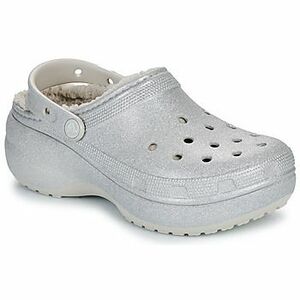 Nazuvky Crocs ClsPlatformGlitterLinedClogW vyobraziť