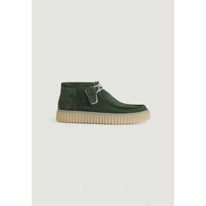 Polokozačky Clarks TORHILL HI SDE 26178268 vyobraziť