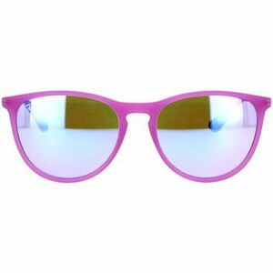 Slnečné okuliare Ray-ban Occhiali da Sole Junior Erika RJ9060S 70084V Bambini vyobraziť