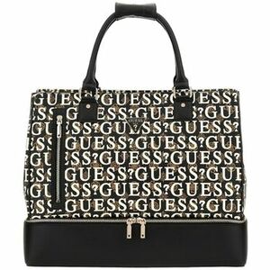 Veľká nákupná taška/Nákupná taška Guess STARK ZIP BOTTOM SHOPPER TOTE vyobraziť