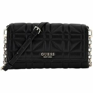 Tašky cez rameno Guess ASSIA CROSSBODY FLAP ORGANIZER vyobraziť