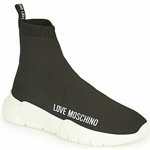 Členkové tenisky Love Moschino JA15343G1D vyobraziť