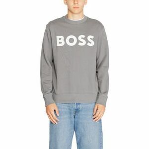 Mikiny BOSS JERSEY WE BASIC CREW 50487133 vyobraziť