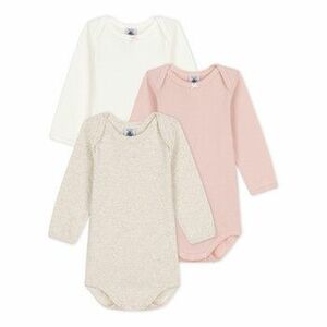 Pyžamá Petit Bateau LOT 3 BODY vyobraziť