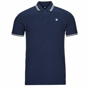 Polokošele s krátkym rukávom G-Star Raw dunda slim stripe polo s\s vyobraziť