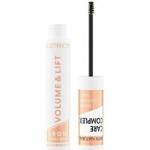 Líčenie obočia Catrice Eyebrow Mascara Volume Lift Waterproof vyobraziť