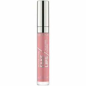 Lesky na pery Catrice Better Than Fake Lips Plumping Lip Gloss vyobraziť