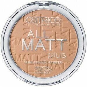 Lícenky & púdre Catrice Mattifying Powders All Matt Plus Shine Control vyobraziť