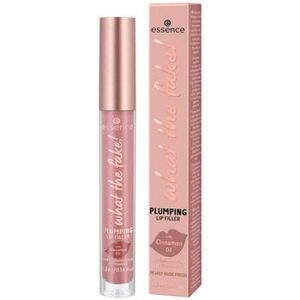 Lesky na pery Essence Plumping Lip Gloss What The Fake! vyobraziť