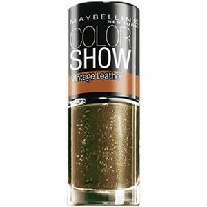 Laky na nechty Maybelline New York Colorshow Vintage Leather Nail Polish vyobraziť