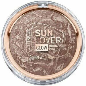 Lícenky & púdre Catrice Sun Lover Glow Bronzing Powder vyobraziť