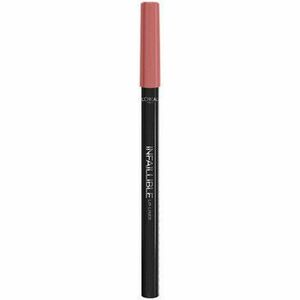 Ceruzky na pery L'oréal Infallible Lip Liner Pencil vyobraziť