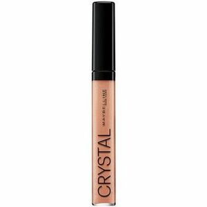 Lesky na pery Maybelline New York Gloss Color Sensational Crystal vyobraziť