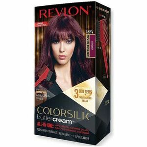 Farbenie Revlon Butter Cream Colorsilk Permanent Hair Color vyobraziť