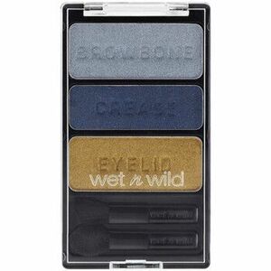 Očné tiene & podkladové bázy Wet N Wild Trio Color Icon Eye Shadow vyobraziť