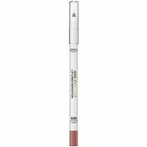 Ceruzky na pery L'oréal Age Perfect Lip Contour Pencil vyobraziť