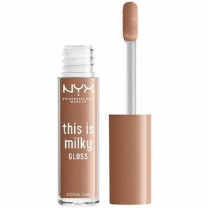 Lesky na pery Nyx Professional Make Up Gloss This Is Milky Limited Edition vyobraziť