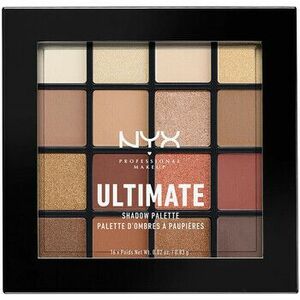 Očné tiene & podkladové bázy Nyx Professional Make Up Ultimate Shadow Eyeshadow Palette vyobraziť