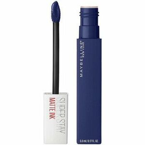 Líčenie obočia Maybelline New York Superstay Matte Ink Liquid Matte Lipstick vyobraziť