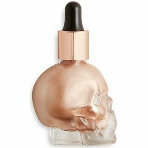 Rozjasňovače Makeup Revolution Liquid Highlighter Halloween Skull vyobraziť