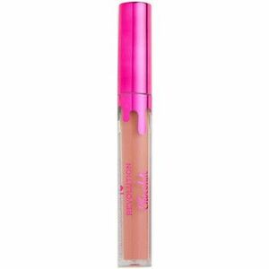 Lesky na pery Makeup Revolution Gloss I Heart Chocolate vyobraziť