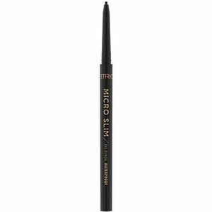 Ceruzky na oči Catrice Waterproof Micro Slim Eye Pencil vyobraziť