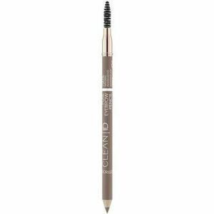 Líčenie obočia Catrice Clean ID Pure Double-Ended Eyebrow Pencil vyobraziť