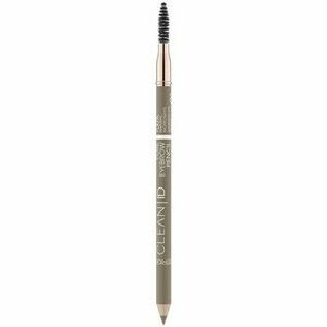 Líčenie obočia Catrice Clean ID Pure Double-Ended Eyebrow Pencil vyobraziť