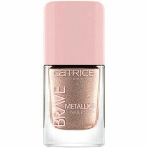 Laky na nechty Catrice Brave Metallics Nail Polish vyobraziť