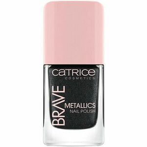 Laky na nechty Catrice Brave Metallics Nail Polish vyobraziť