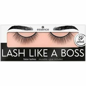 Doplnky k starostlivosti o oči Essence Lash Like A Boss False Eyelashes vyobraziť