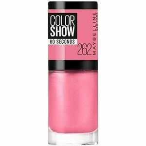 Laky na nechty Maybelline New York Colorshow Nail Polish vyobraziť