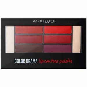 Paletky pre líčenie očí Maybelline New York Color Drama Lip Palette vyobraziť