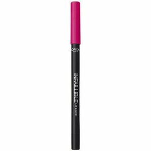 Ceruzky na pery L'oréal Infallible Lip Liner Pencil vyobraziť