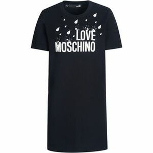 Šaty Love Moschino - vyobraziť