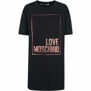 Šaty Love Moschino - vyobraziť