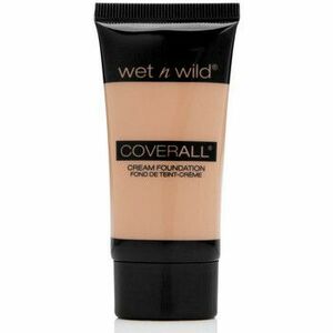 Make-upy a podkladové bázy Wet N Wild Coverall Cream Foundation vyobraziť