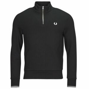 Mikiny Fred Perry HALF ZIP SWEATSHIRT vyobraziť